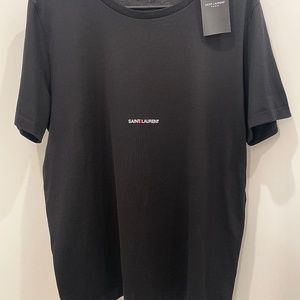 YSL RIVE GAUCHE T-SHIRT (Size L)